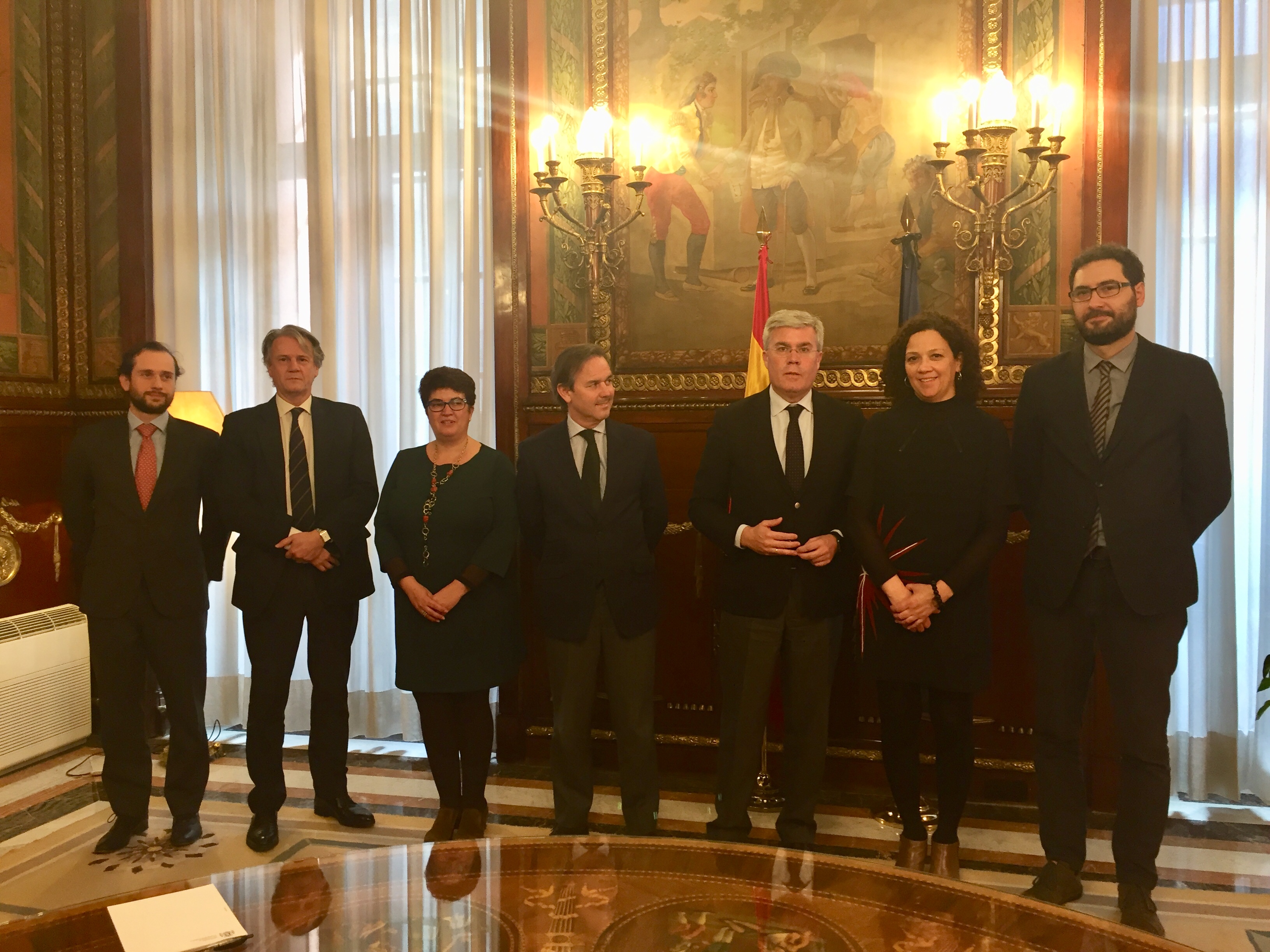 Nuevo paso adelante en las negociaciones del nuevo Régimen Especial de las Illes Balears