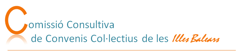 Comissió Consultiva de Convenis Col·lectius de les Illes Balears