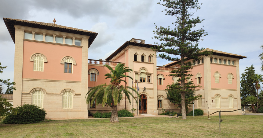OAMR Palma Edifici Sa Granja (Eusebi Estada 145)