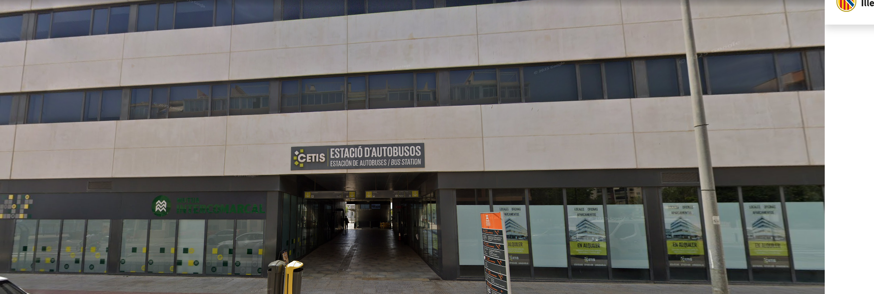 OAMR SOIB Eivissa  (Edifici CETIS)