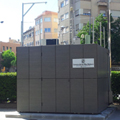 Estaci&oacute; de Palma (Foners) - Xarxa balear de vigil&agrave;ncia i control de la qualitat de l'aire.
