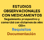 Imagen Estudios Observacionales con Medicamentos