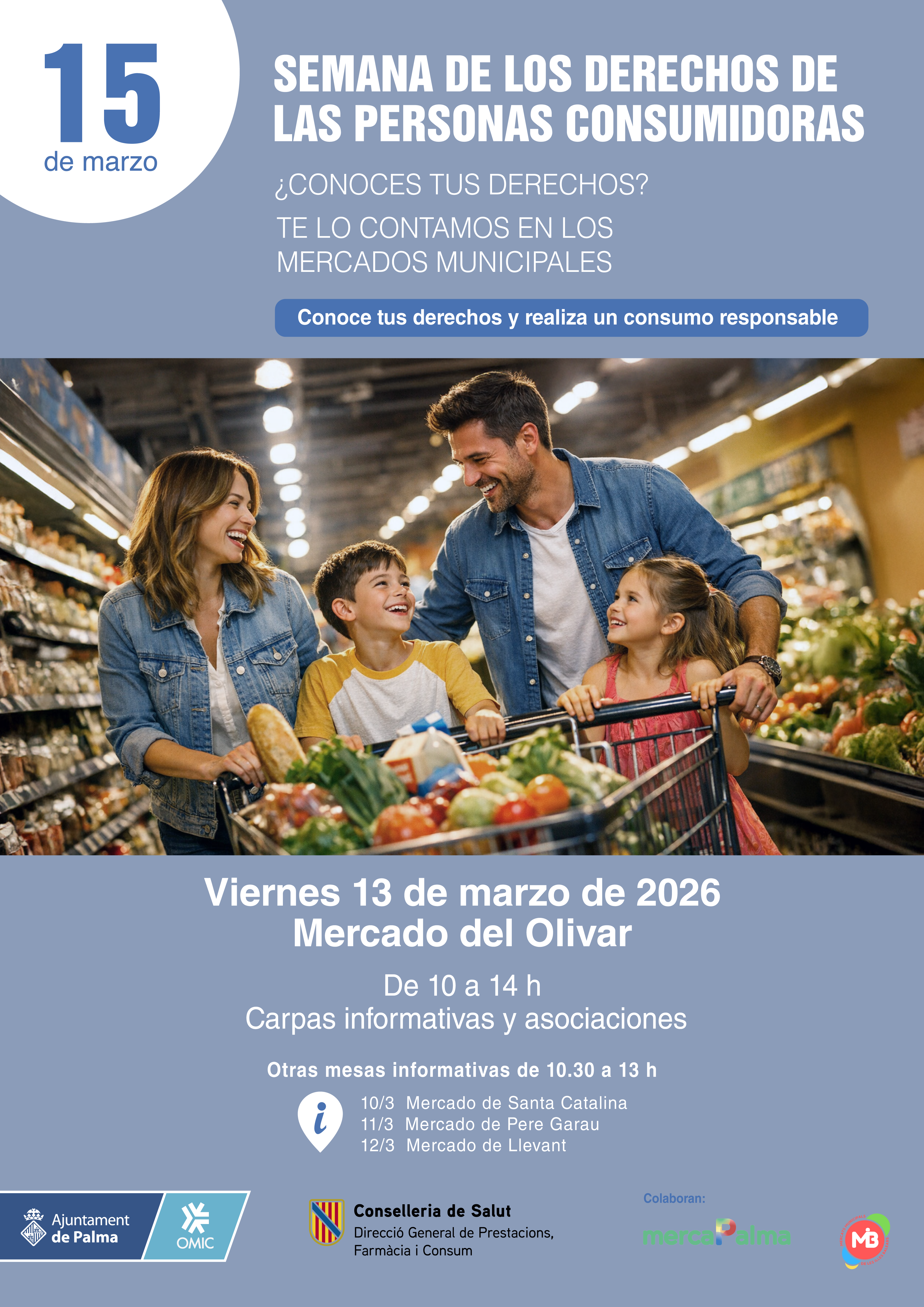 image cartel Dia Mundial Personas Consumidoras 2026