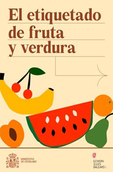 Etiquetado verduras