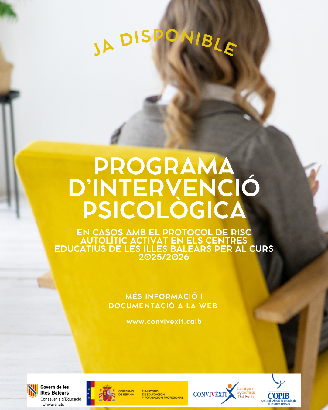 convocatoria copib