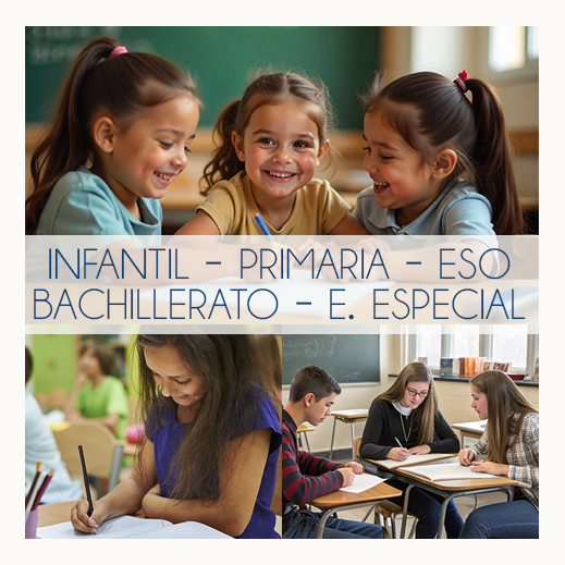 ESCOLARITZACI&Oacute; ORDIN&Agrave;RIA