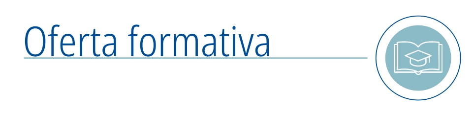 Oferta educativa