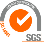 SGS ISO14001