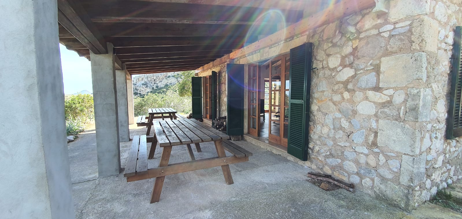 8. Refugi es Oguers.JPG