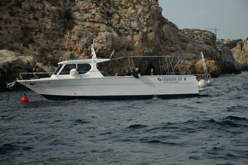 Control del Busseig 4