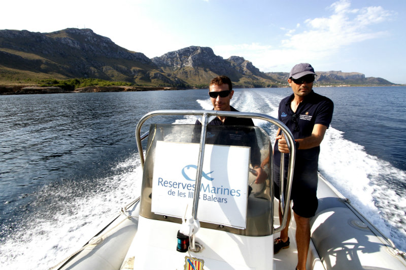 GUARDA PESQUES MARÍTIMS_foto Teresa Ayuga 1