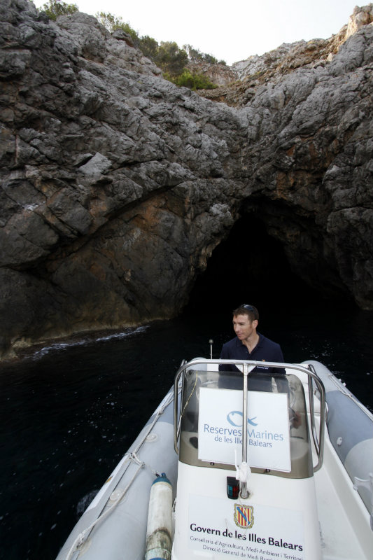 GUARDA PESQUES MARÍTIMS_foto Teresa Ayuga 2