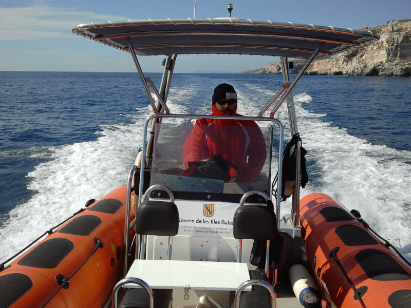 GUARDA PESQUES MARÍTIMS 5