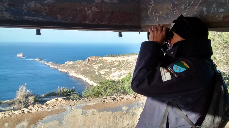 GUARDA PESQUES MARÍTIMS 6