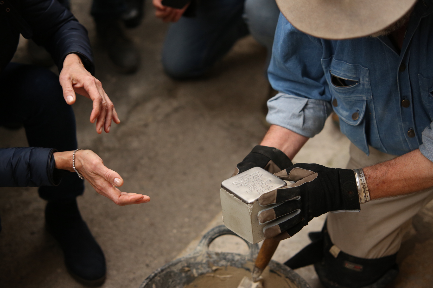 Llocs de mem&ograve;ria