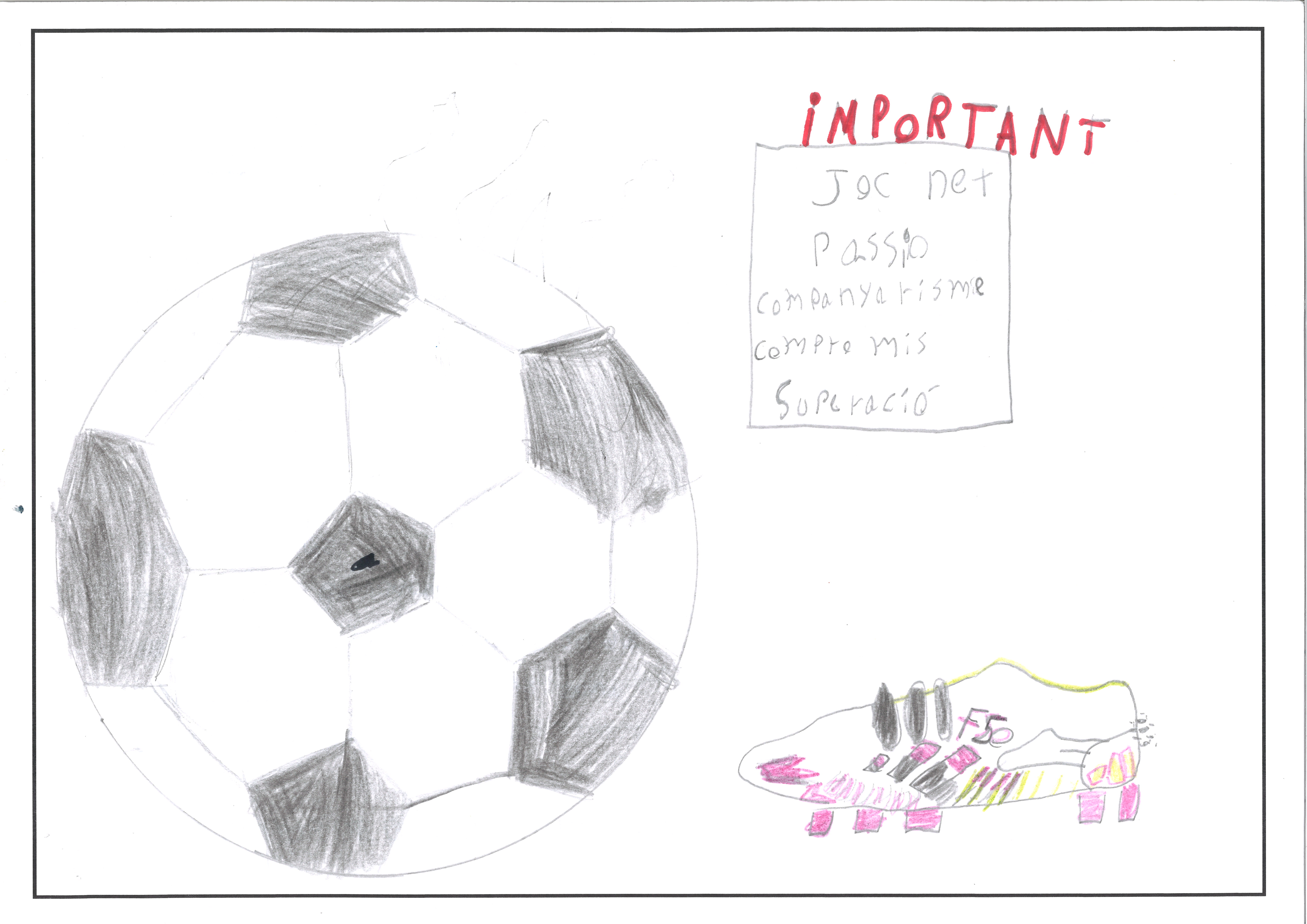 TONI TORRENS PONT, 8 ANYS (CE XILVAR)