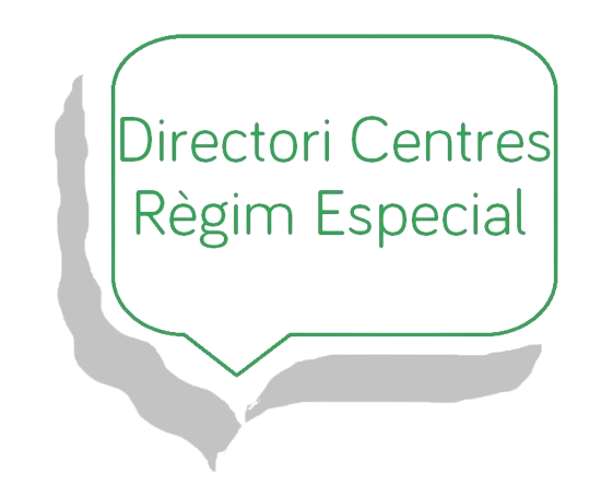 Directori Centres R&egrave;gim especial Mallorca