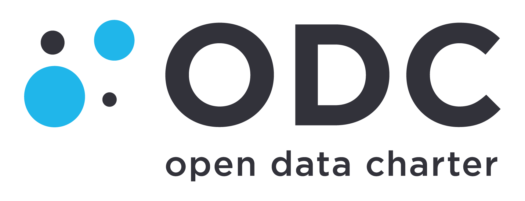 logotipo open data charter