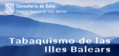 Enlace a la web de tabaquismo de la Consejer&iacute;a de Salud