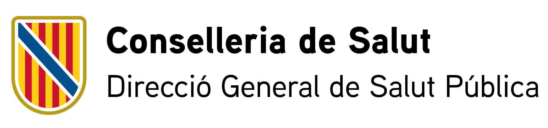 Logo Direcció General Salut Pública