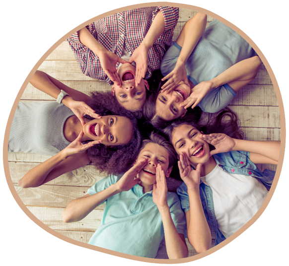 Imatge portada sobre la pubertat i adolescència