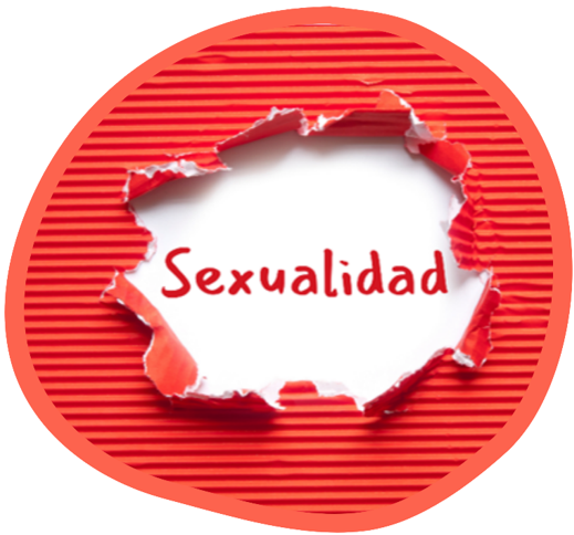 Imagen portada sobre la sexualidad