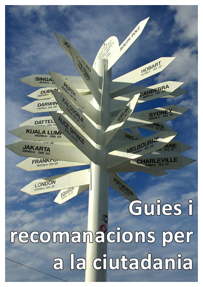 Guies i recomanacions