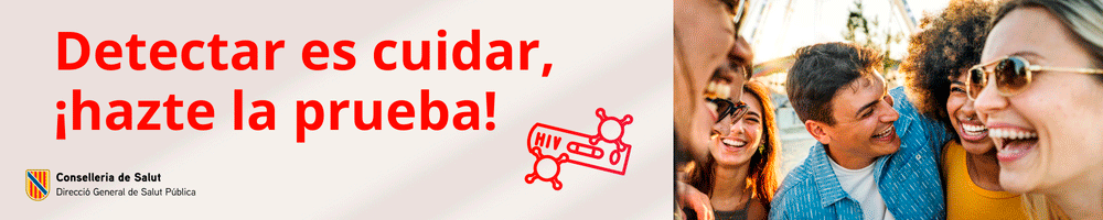 B&agrave;ner VIH 2026 castell&agrave;