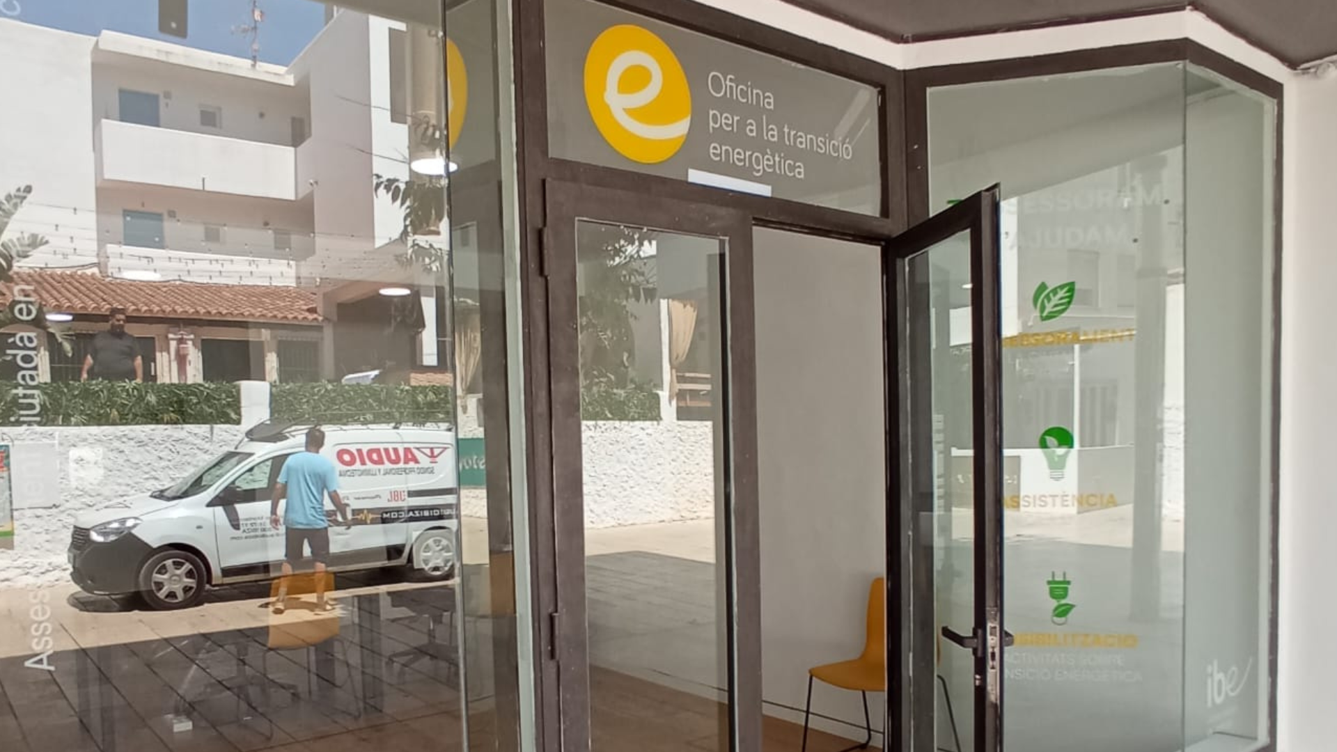 El Govern obre l’Oficina per a la Transició Energètica de Formentera per assessorar, acompanyar i sensibilitzar en matèria d'energia