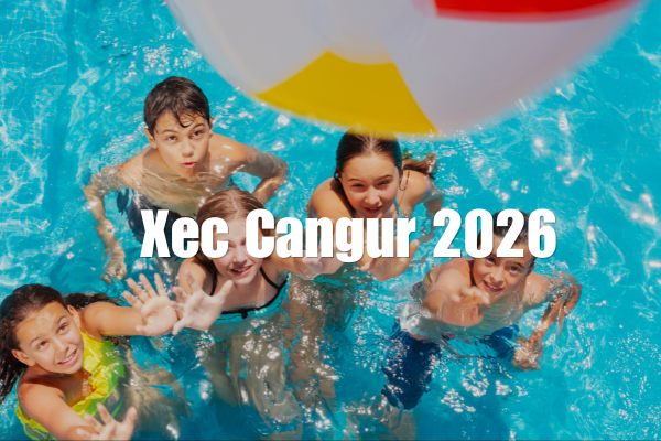 Nou xec cangur 2026