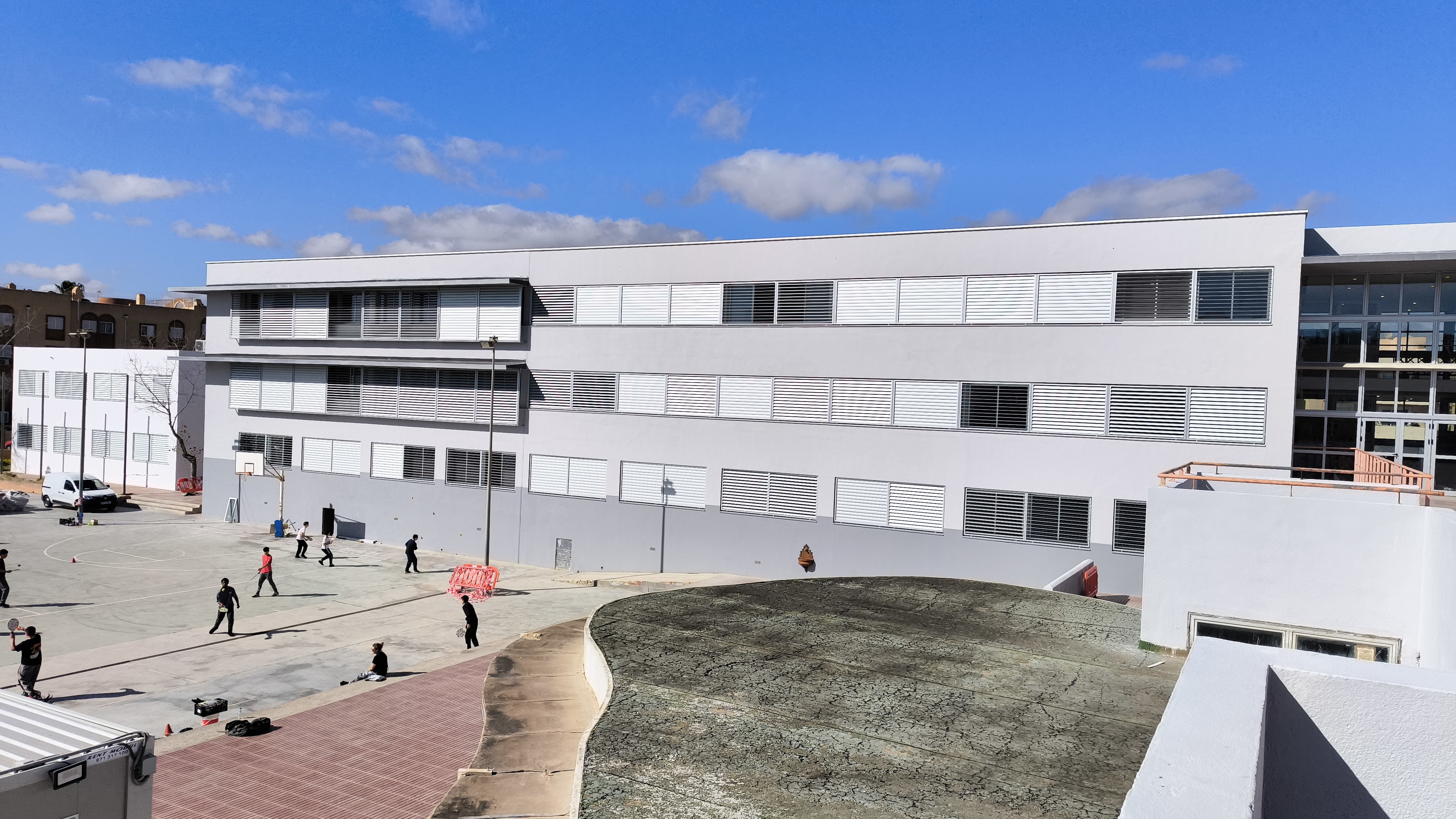 Imatge rederitzada fusteria nova