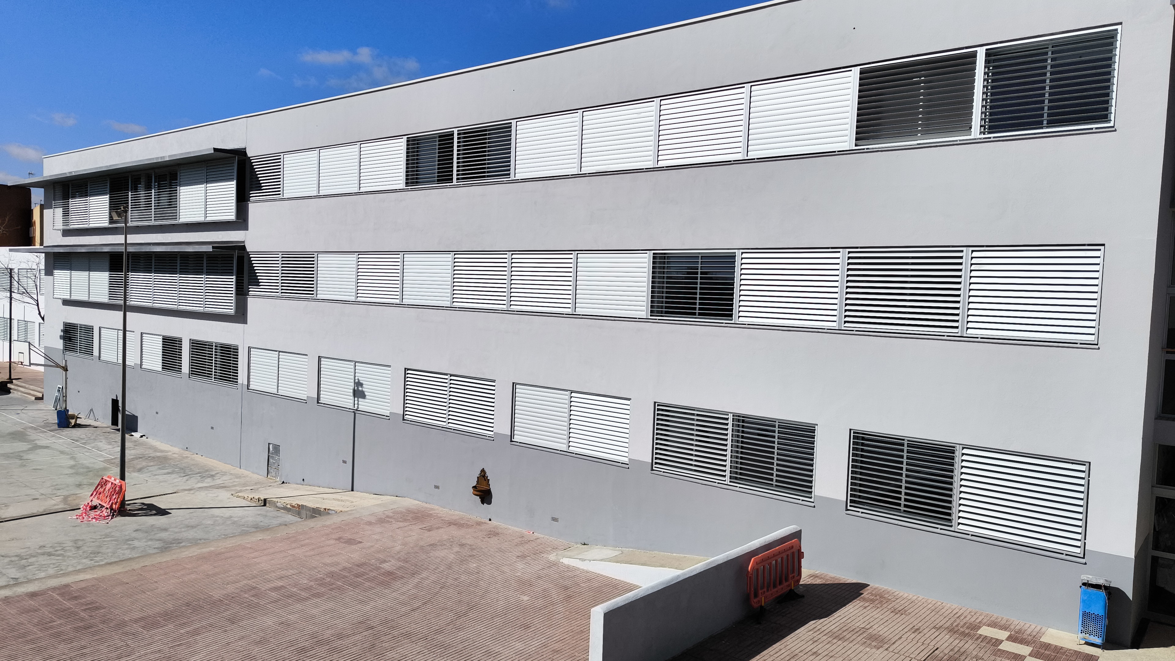 Imatge rederitzada fusteria nova