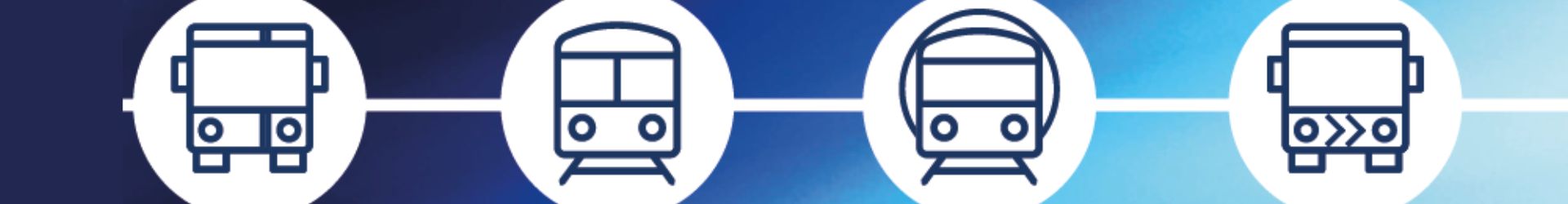 Foto de la red de transporte público de Mallorca (red TIB y EMT)