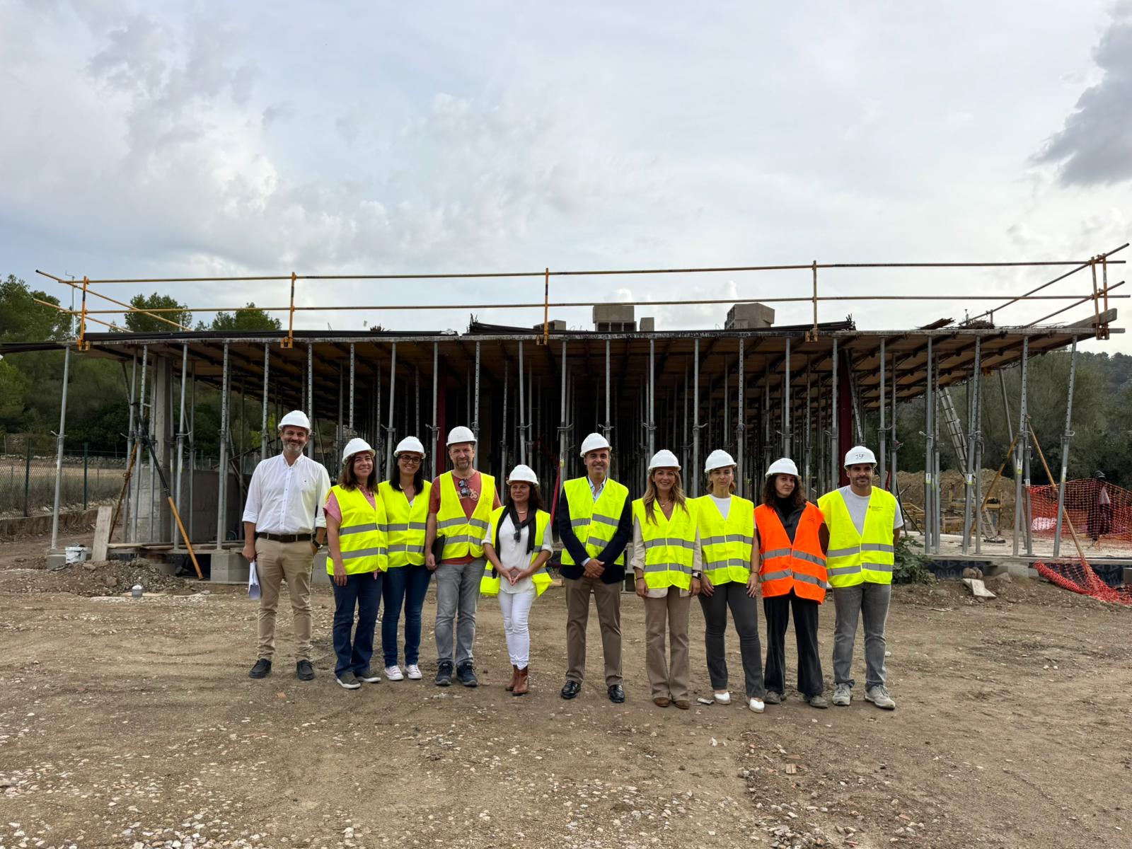 Visita IES s'Arracó