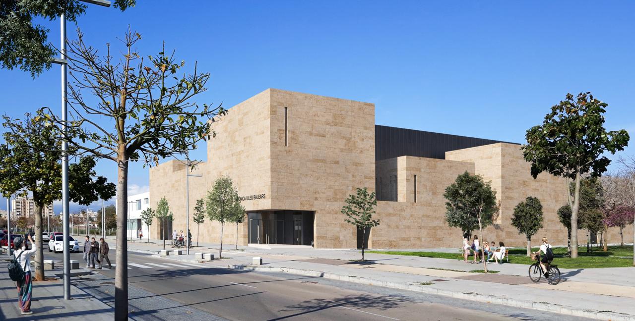 Imatge de la Caixa de Música