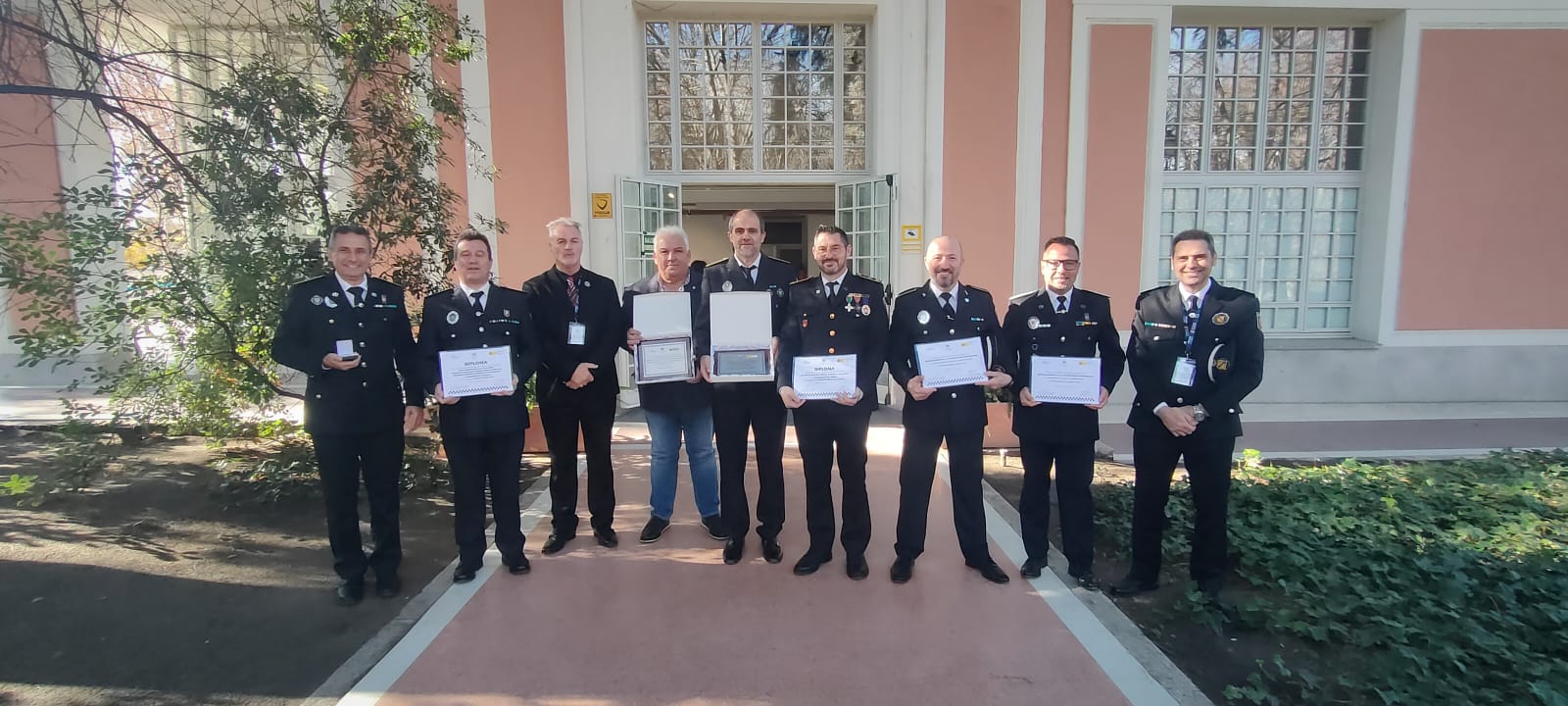 Policies locals guardonats