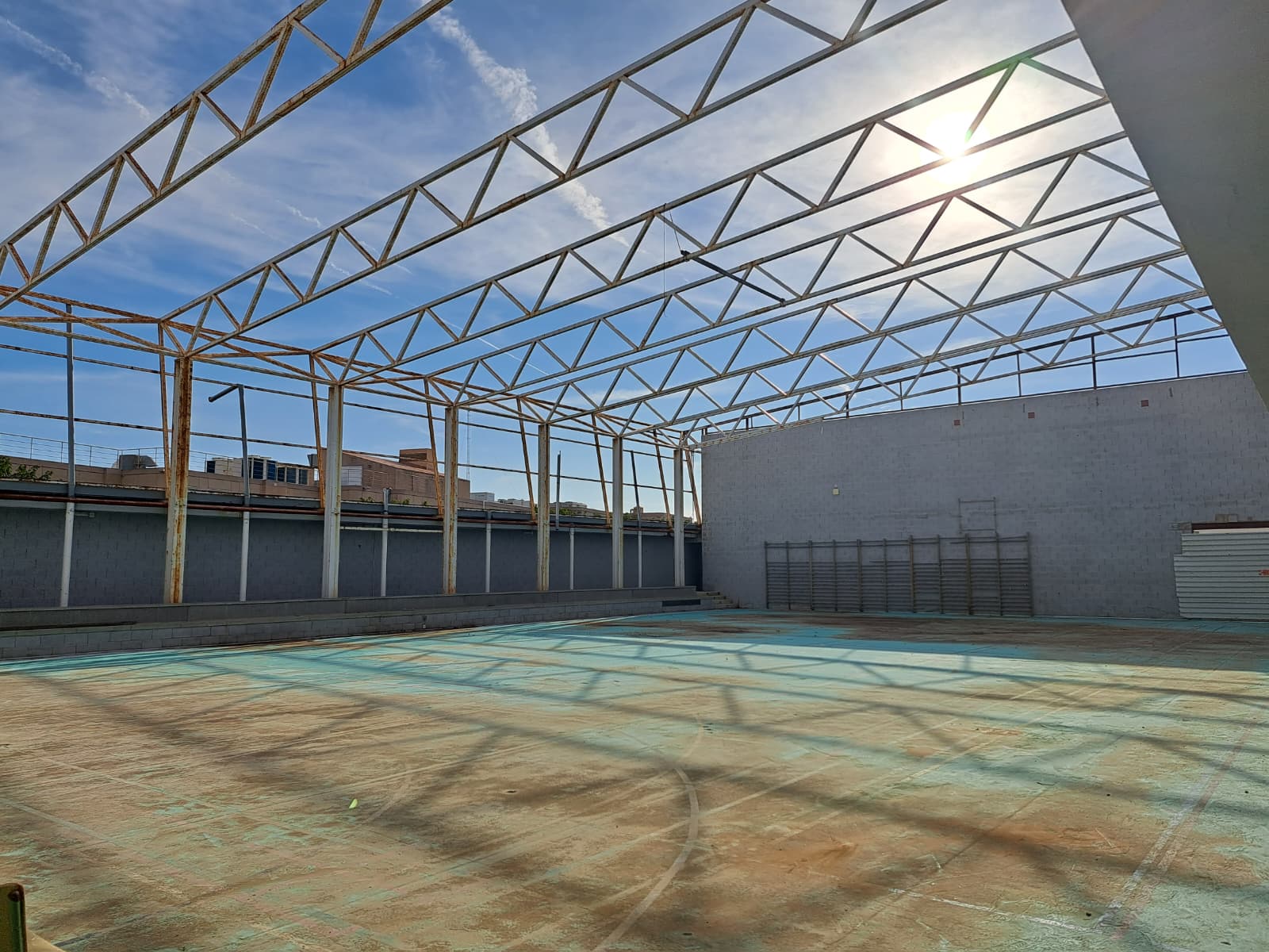 Reforma integral de l’edifici