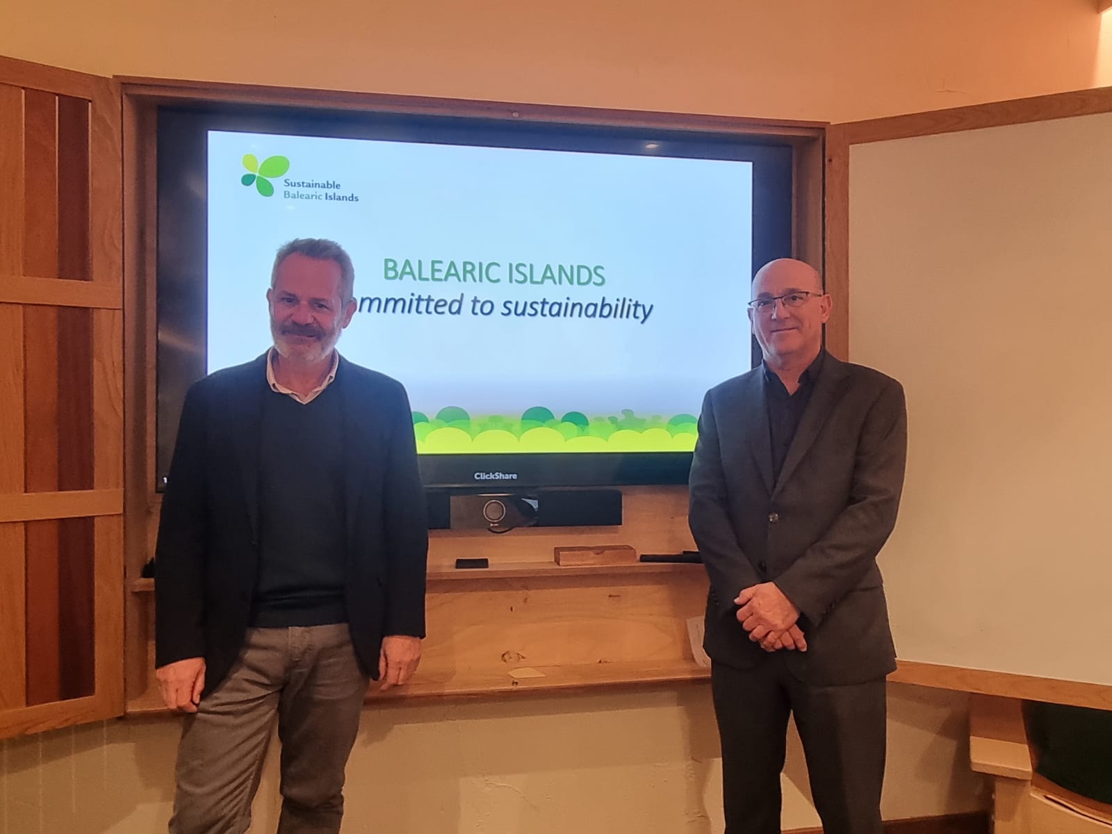 Esdeveniment de networking amb agents de viatges i operadors britànics 