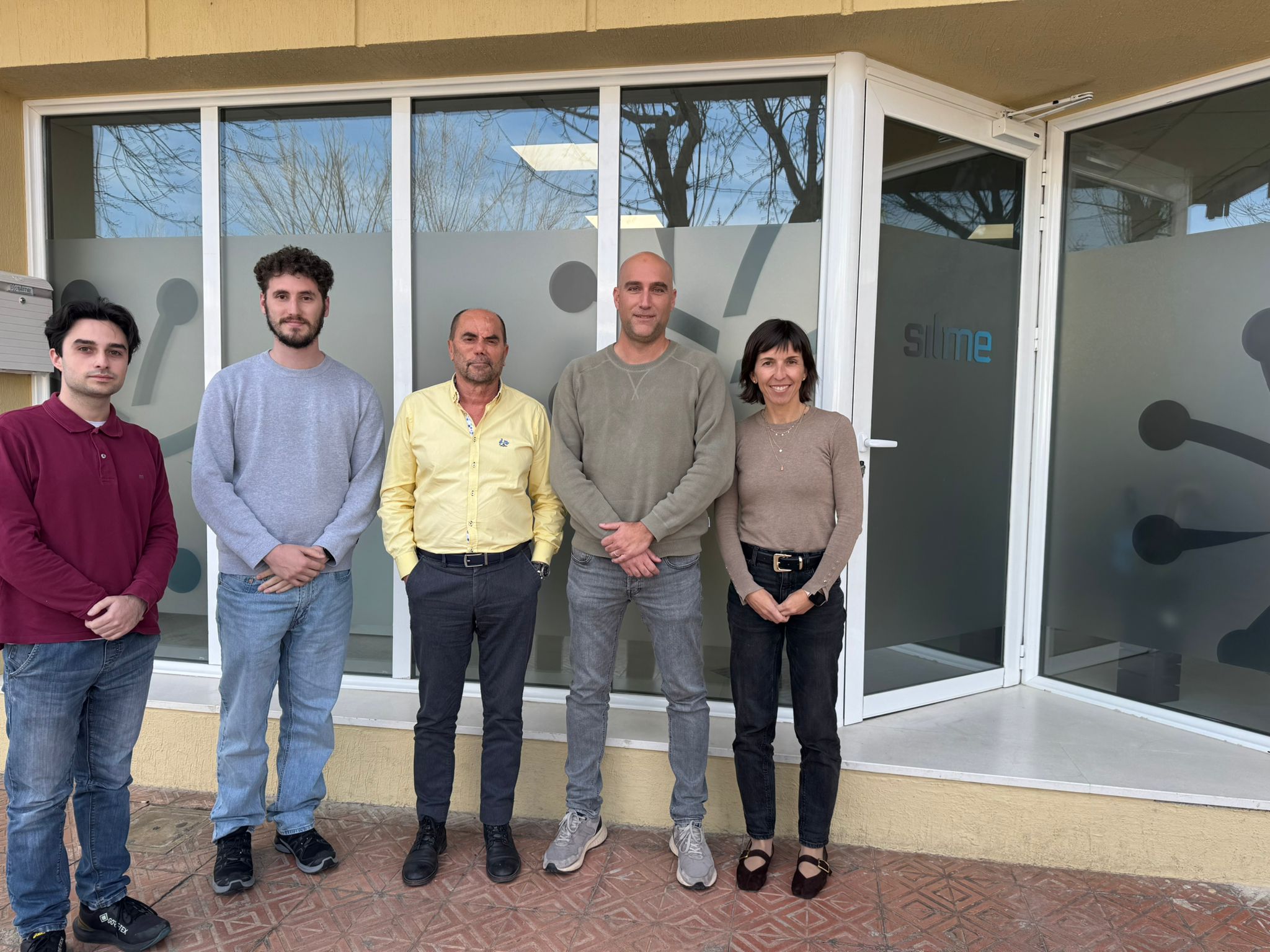 Responsable aplicació informàtica Policia XPO