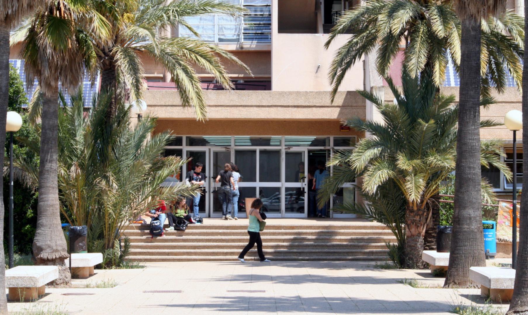 Edifici de la UIB