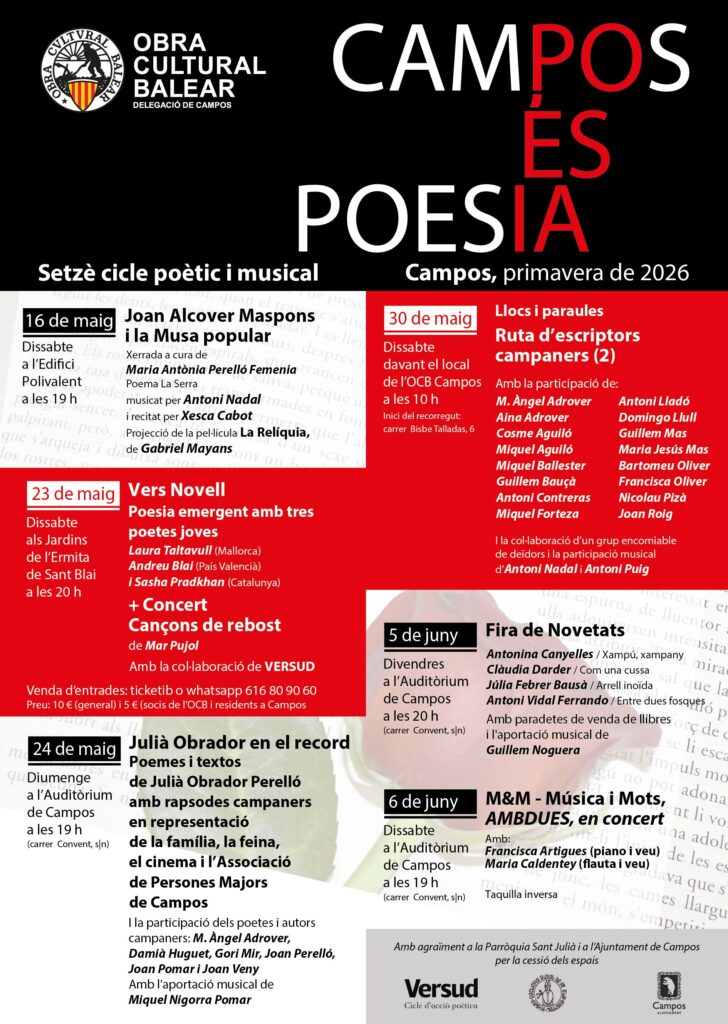 Poesia Campos