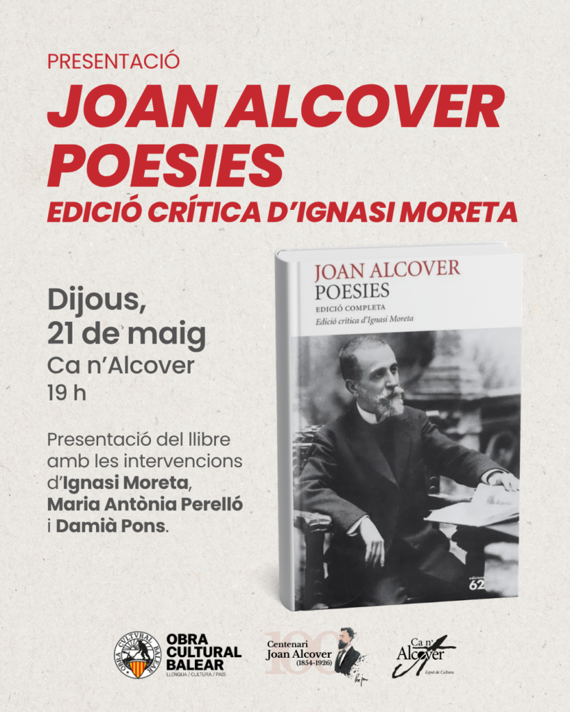 Alcover - Ignasi Moreta