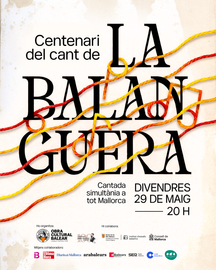 Centenari Cant Balanguera
