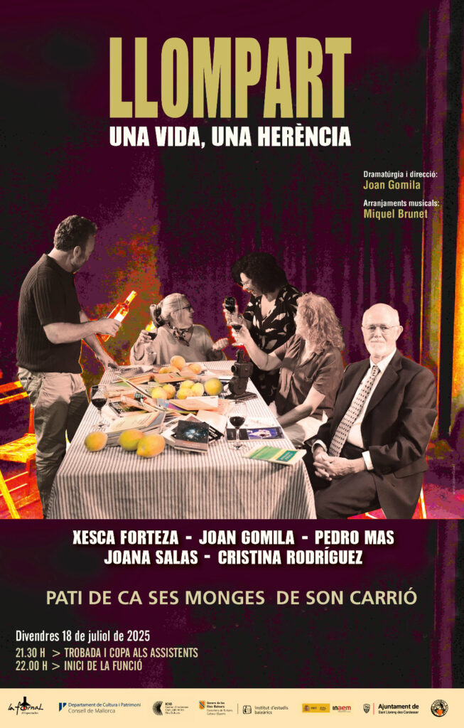 Llompart Sant Llorenç