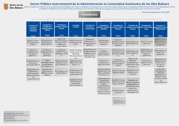 Sector públic instrumental es