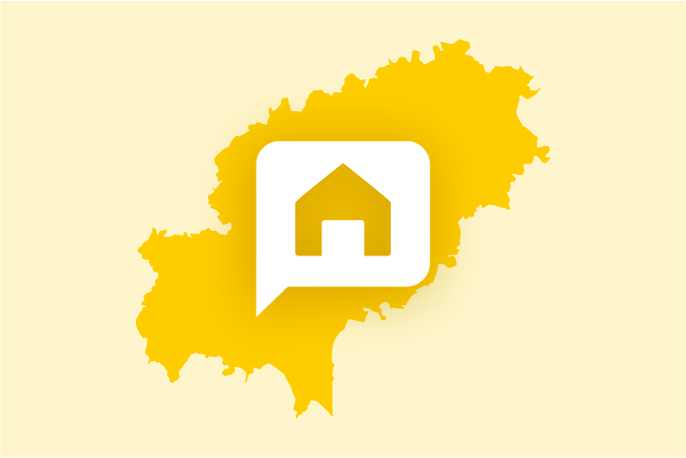 Logo habitatge Eivissa