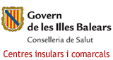 Logo centres insulars comarcals