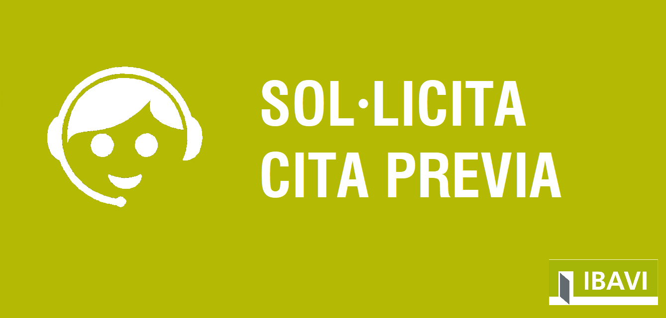 Cita Previa ibavi NUEVO 2068635ca