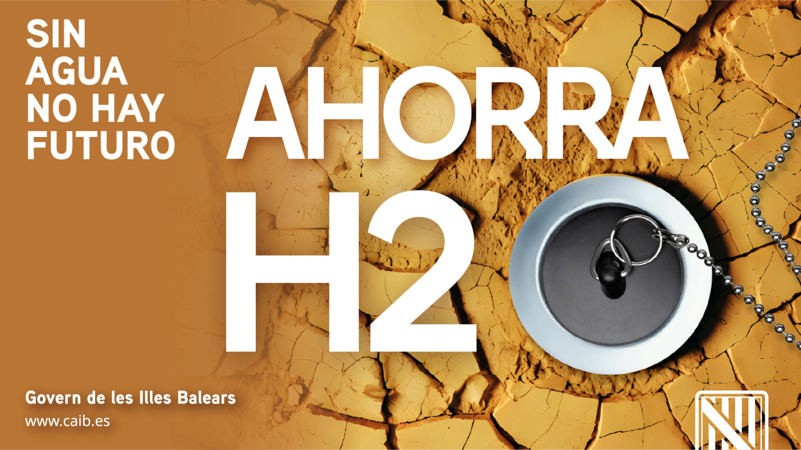 Ahorra H2O