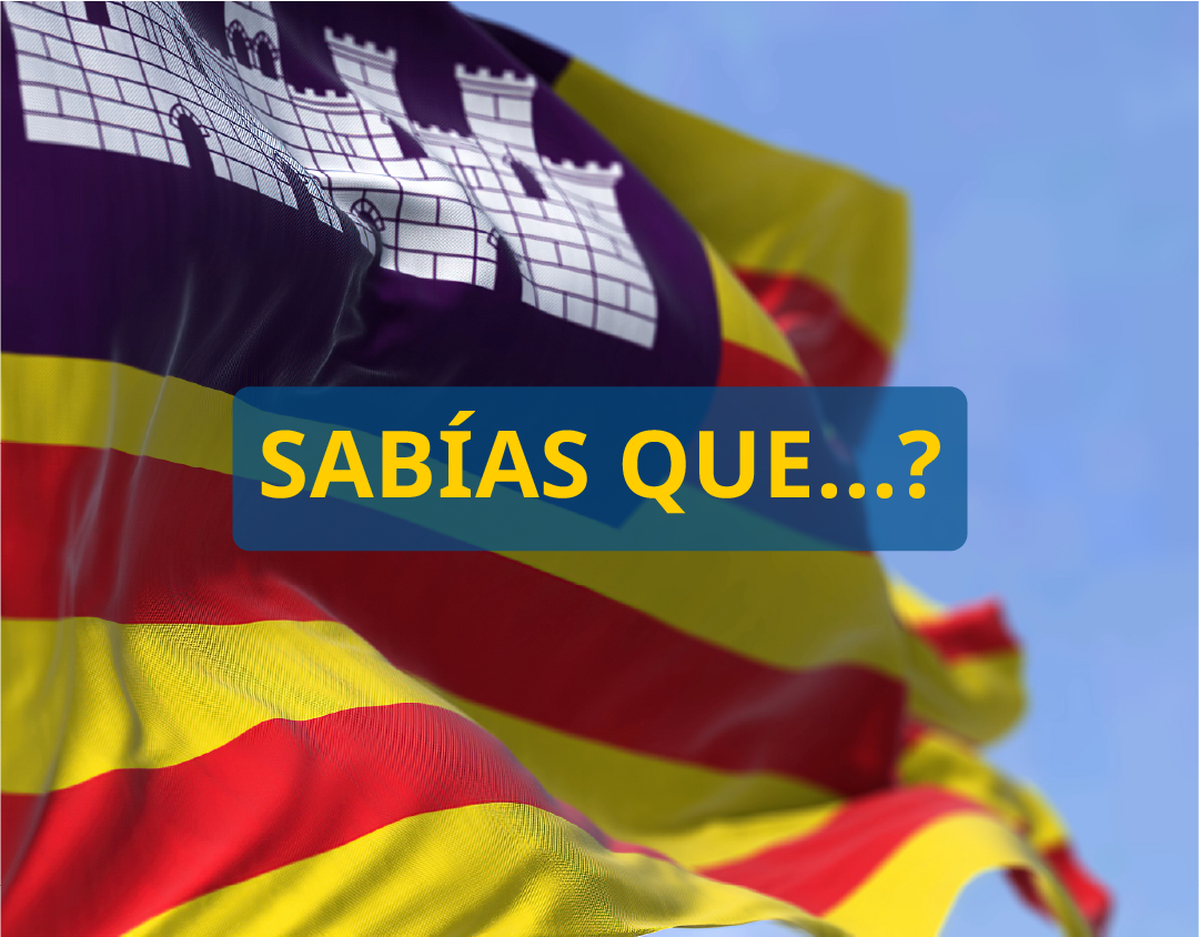 Bandera de Baleares